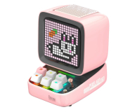 Divoom DitooPro Pink - 1115255 - zdjęcie 1